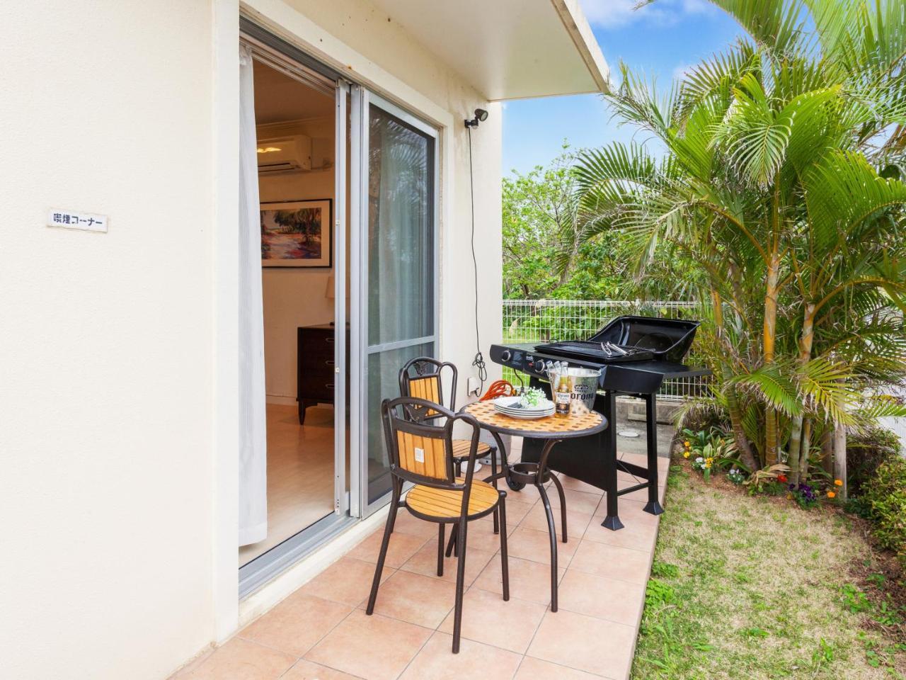 Kariyushi Condominium Resort Residential Del Sol Okinawa Uruma Exterior foto
