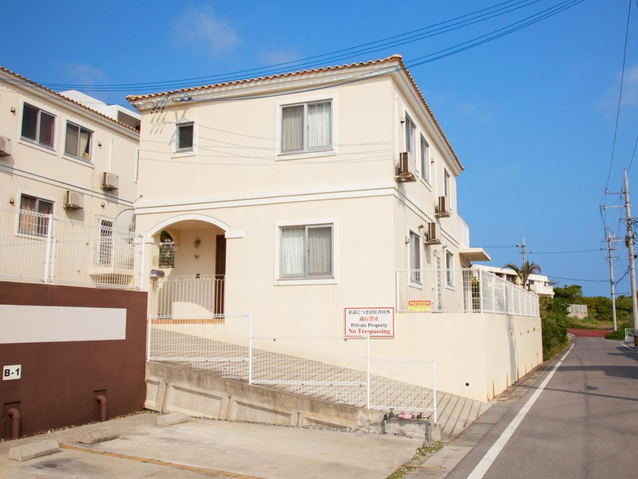 Kariyushi Condominium Resort Residential Del Sol Okinawa Uruma Exterior foto