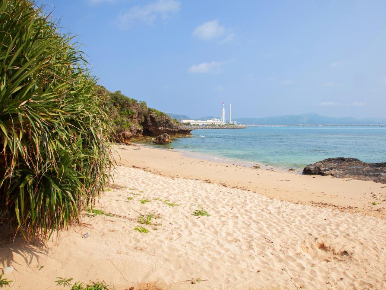 Kariyushi Condominium Resort Residential Del Sol Okinawa Uruma Exterior foto