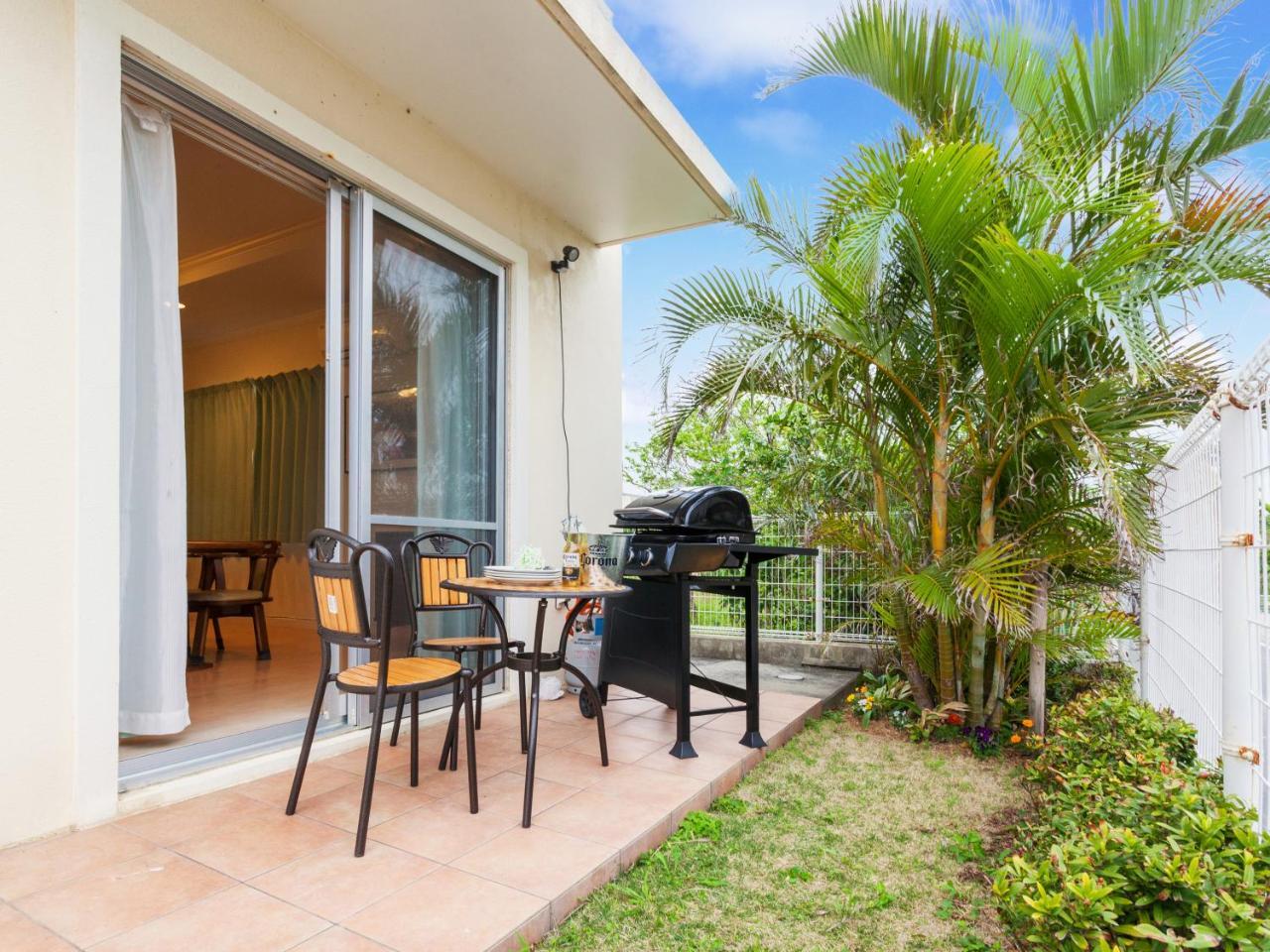 Kariyushi Condominium Resort Residential Del Sol Okinawa Uruma Exterior foto